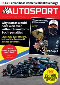 1st October 2020 
                issue 1st October 2020