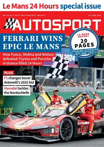 Autosport Preview