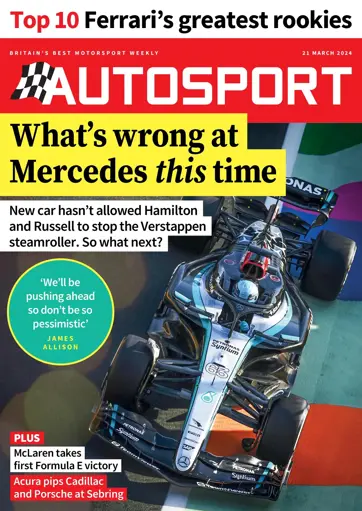 Autosport Preview