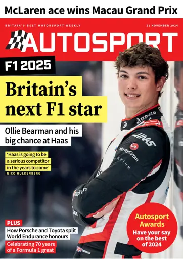 Autosport Preview