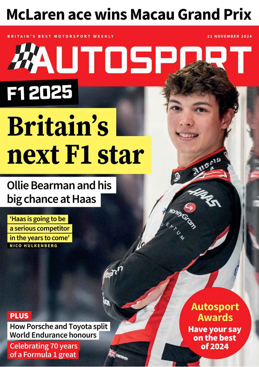 AUTOSPORT