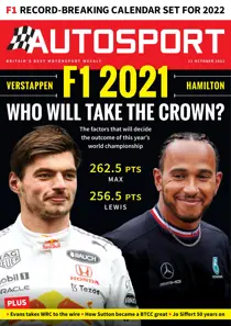 21 Oct 2021 
                issue 21 Oct 2021