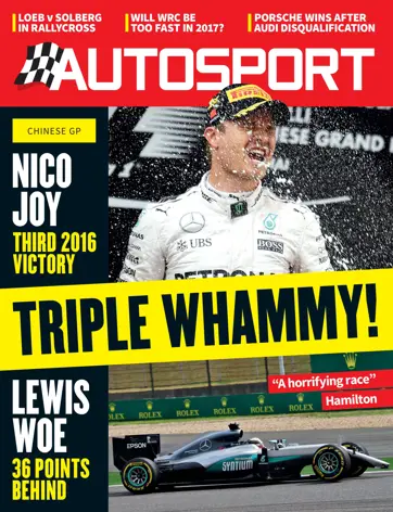 Autosport Preview