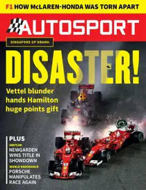 21st September 2017 
                issue 21st September 2017