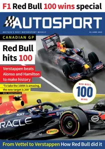 22 Jun 2023 
                issue 22 Jun 2023