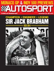 22nd May 2014 
                issue 22nd May 2014