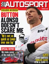 23rd October 2014 
                issue 23rd October 2014