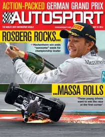 24th July 2014 
                issue 24th July 2014