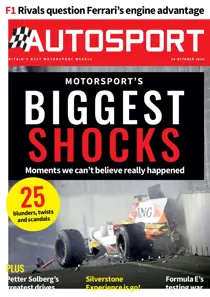 24th October 2019 
                issue 24th October 2019