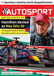 26 Oct 2023 
                issue 26 Oct 2023