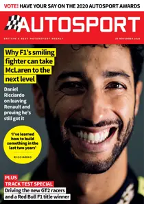 26th November 2020 
                issue 26th November 2020