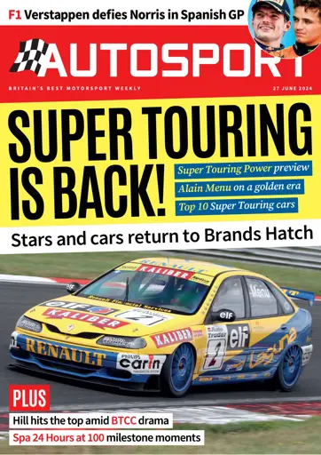 Autosport Preview