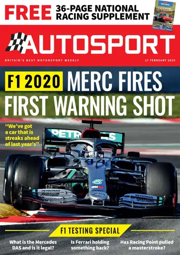 Autosport Preview