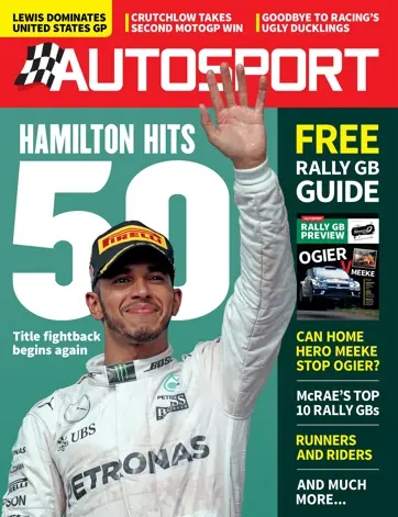 Autosport Preview