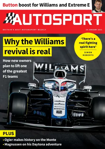 Autosport Preview