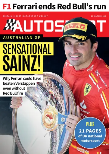 Autosport Preview