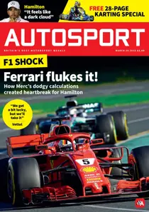 29th March 2018 
                issue 29th March 2018