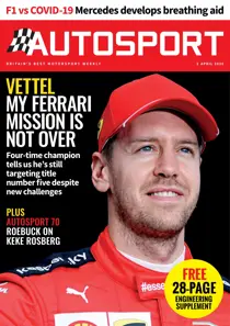 2nd April 2020 
                issue 2nd April 2020