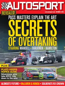 2nd October 2014 
                issue 2nd October 2014