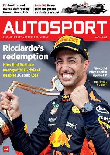 Autosport Preview