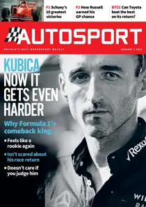 3rd January 2019 
                issue 3rd January 2019