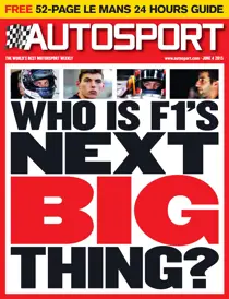 4th June 2015 
                issue 4th June 2015