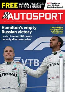 4th October 2018 
                issue 4th October 2018