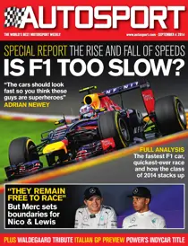 4th September 2014 
                issue 4th September 2014