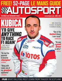 5th June 2014 
                issue 5th June 2014