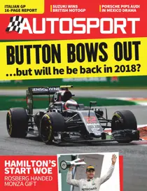 8th September 2016 
                issue 8th September 2016