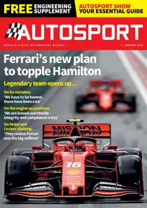 9th January 2020 
                issue 9th January 2020