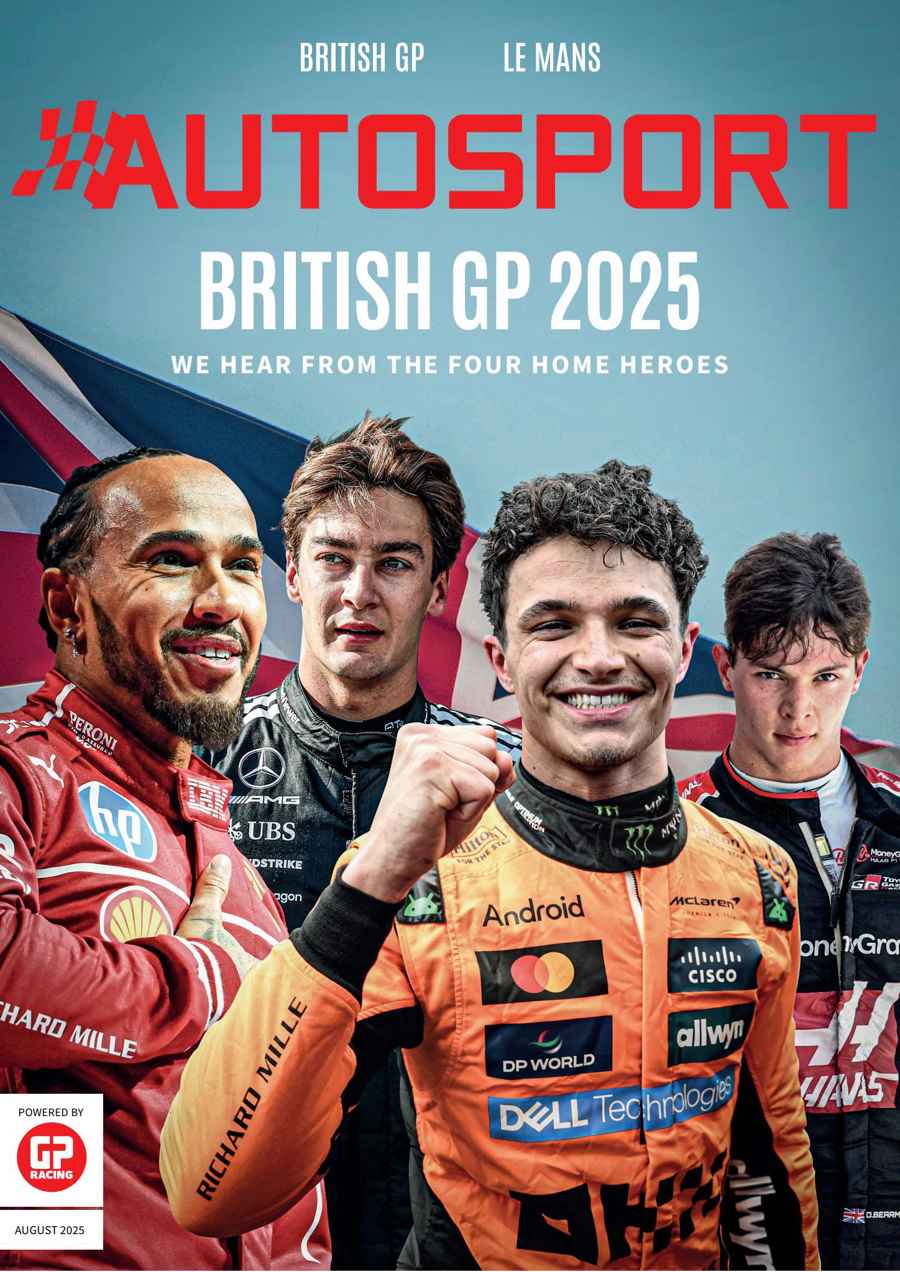 AUTOSPORT
