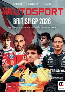 August 2026 
                issue August 2026