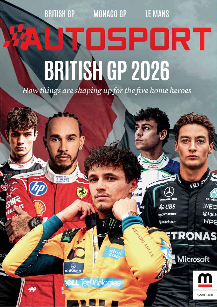 AUTOSPORT