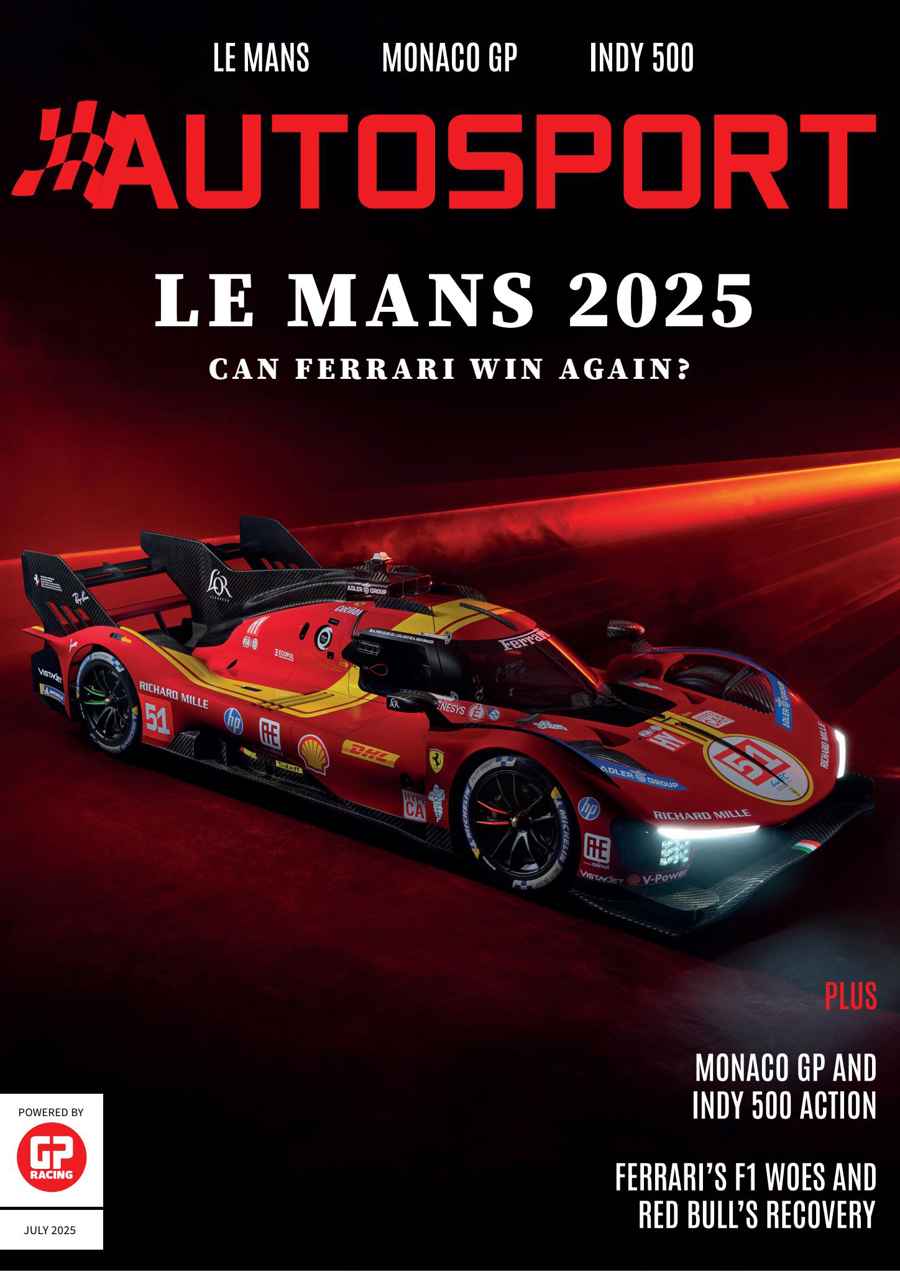 AUTOSPORT