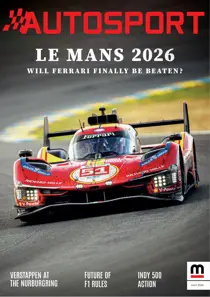 July 2026 
                issue July 2026