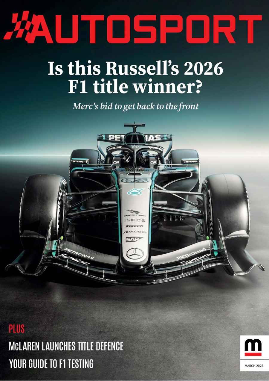 AUTOSPORT
