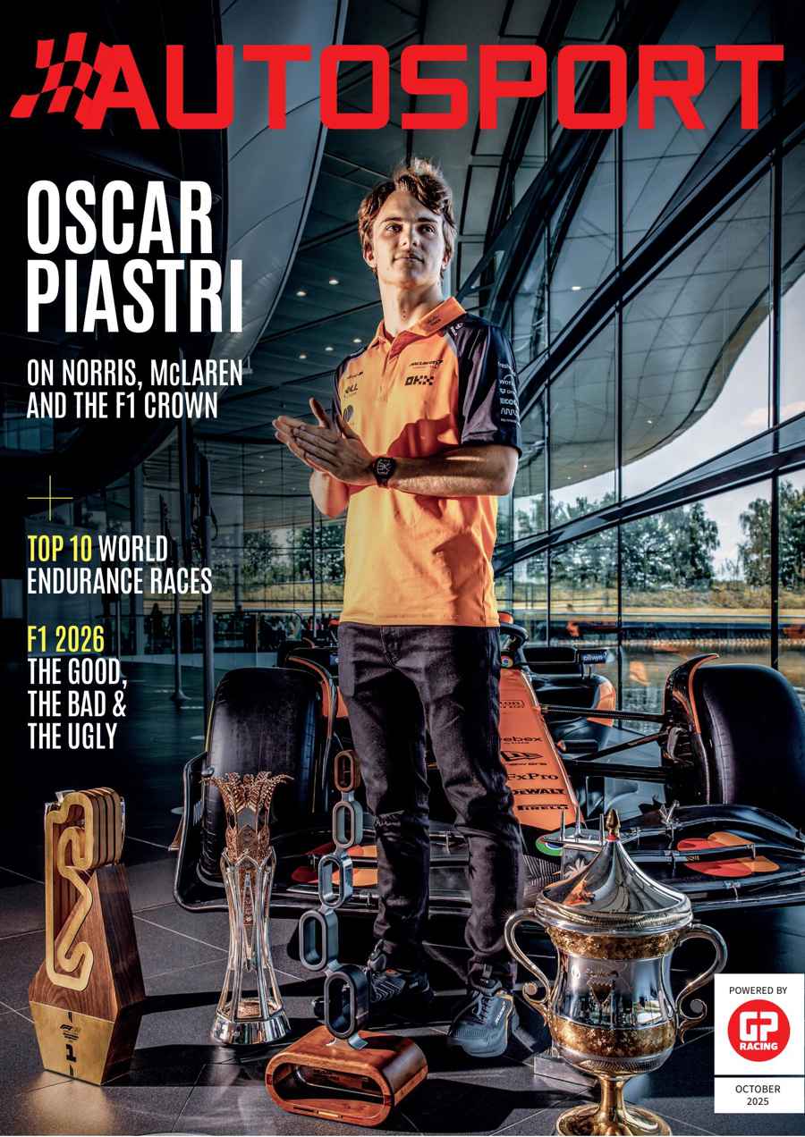 AUTOSPORT
