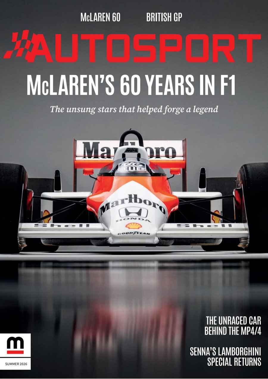 AUTOSPORT