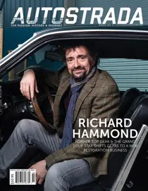 Autostrada Magazine Winter 2022