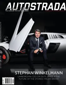 Autostrada Magazine December 2022