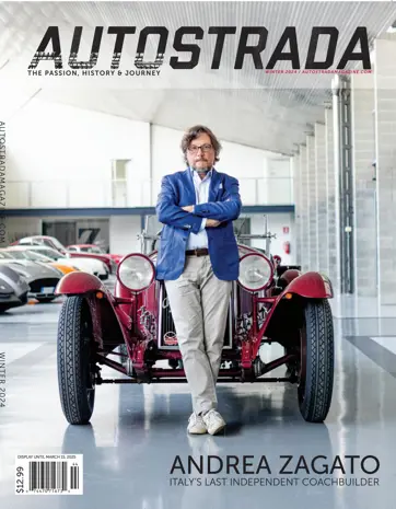 Autostrada Magazine Preview