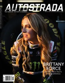 Autostrada Magazine 
                issue December 2025