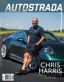 Autostrada Magazine Spring 2023