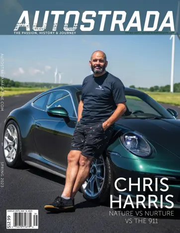 Autostrada Magazine Preview