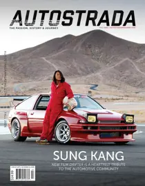 Autostrada Magazine 
                issue September 2026