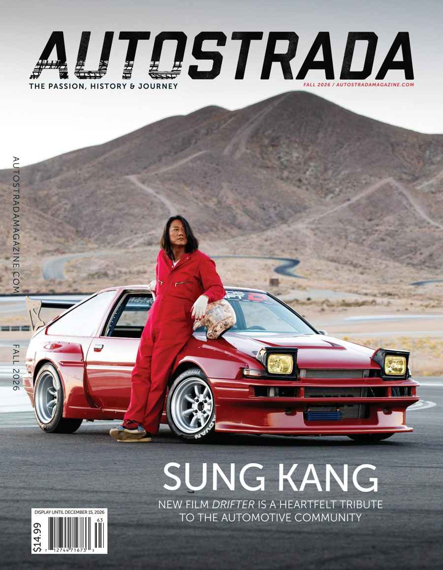 Autostrada Magazine issue September 2026
