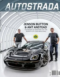 Autostrada Magazine Spring 2022