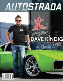 Autostrada Magazine Summer 2022