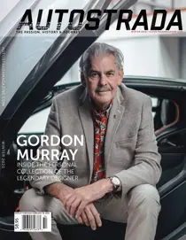 Autostrada Magazine Winter 2020